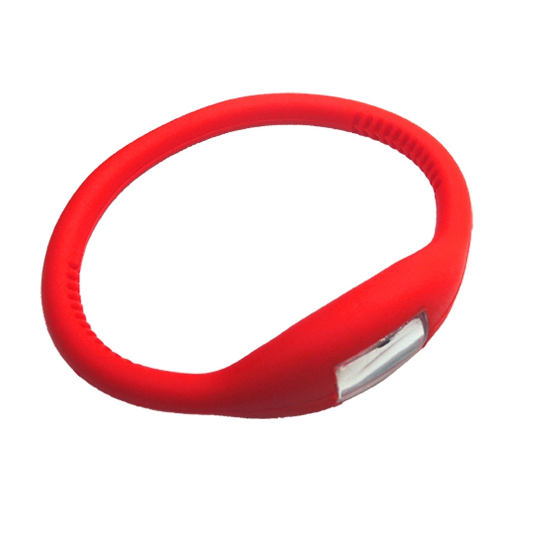 Silicone Sports Watches